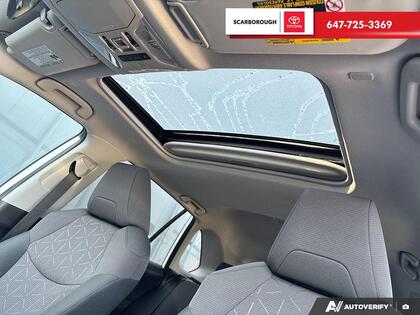 used 2024 Toyota RAV4 car, priced at $45,995