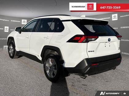 used 2024 Toyota RAV4 car, priced at $45,995