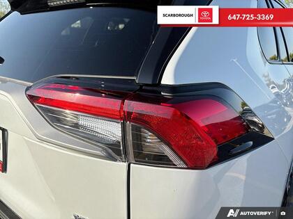 used 2023 Toyota RAV4 car, priced at $45,995