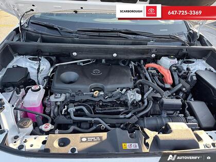 used 2024 Toyota RAV4 car, priced at $45,995