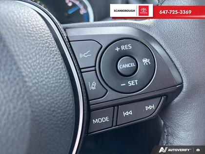 used 2024 Toyota RAV4 car, priced at $45,995
