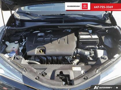 used 2018 Toyota C-HR car, priced at $16,995