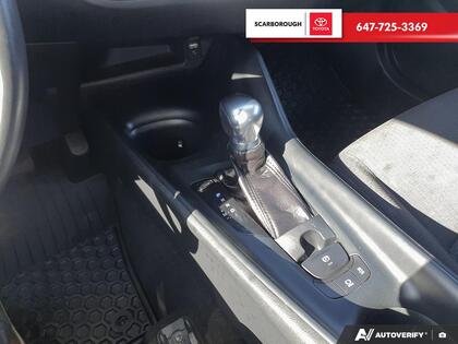 used 2018 Toyota C-HR car, priced at $16,995
