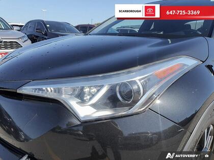 used 2018 Toyota C-HR car, priced at $16,995