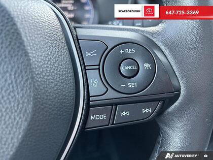 used 2023 Toyota RAV4 car, priced at $45,995