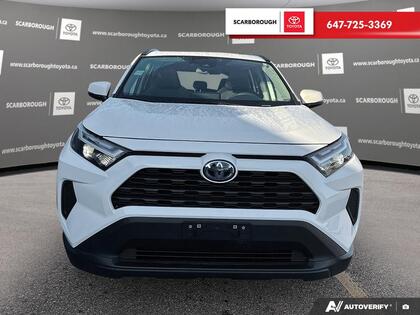 used 2024 Toyota RAV4 car, priced at $45,995