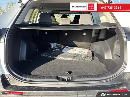 used 2024 Toyota RAV4 car, priced at $45,995