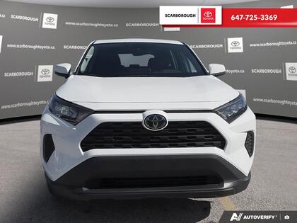 used 2024 Toyota RAV4 car, priced at $35,495