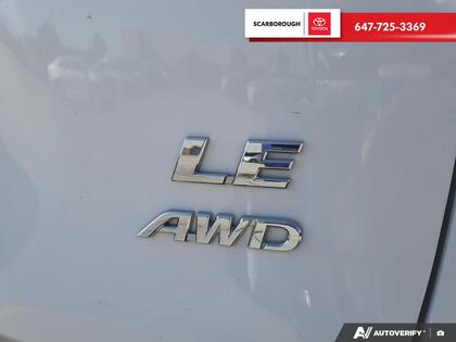 used 2024 Toyota RAV4 car, priced at $35,495