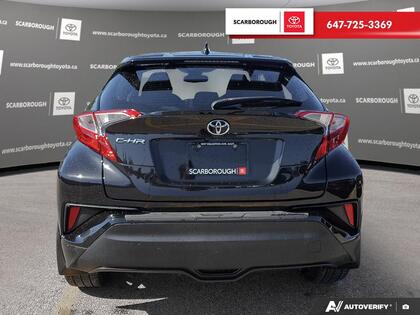used 2018 Toyota C-HR car, priced at $16,995