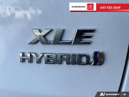 used 2024 Toyota RAV4 car, priced at $45,995