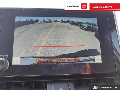 used 2024 Toyota RAV4 car, priced at $35,495