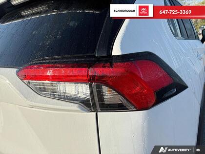 used 2024 Toyota RAV4 car, priced at $45,995
