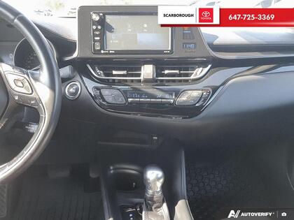 used 2018 Toyota C-HR car, priced at $16,995