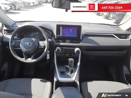 used 2024 Toyota RAV4 car, priced at $35,495