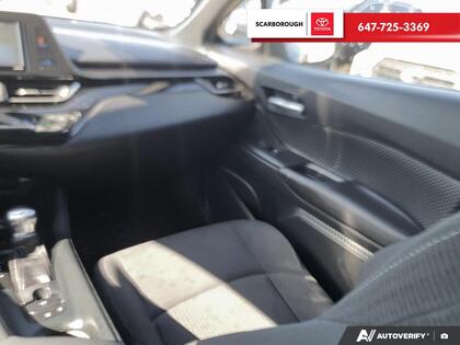used 2018 Toyota C-HR car, priced at $16,995