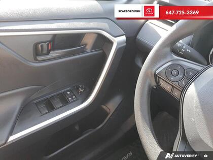 used 2024 Toyota RAV4 car, priced at $35,495