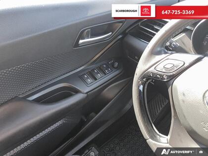 used 2018 Toyota C-HR car, priced at $16,995