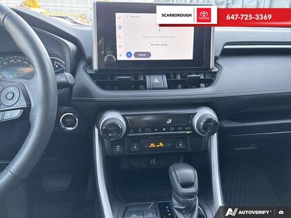 used 2024 Toyota RAV4 car, priced at $45,995