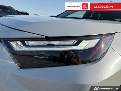 used 2023 Toyota RAV4 car, priced at $45,995
