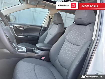 used 2024 Toyota RAV4 car, priced at $45,995
