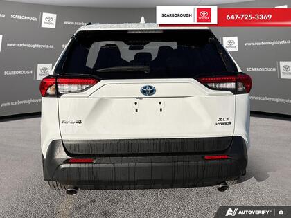used 2024 Toyota RAV4 car, priced at $45,995