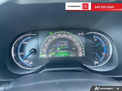 used 2024 Toyota RAV4 car, priced at $45,995
