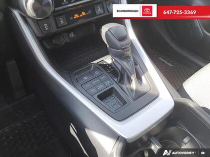 used 2024 Toyota RAV4 car, priced at $35,495