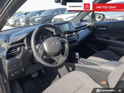 used 2018 Toyota C-HR car, priced at $16,995