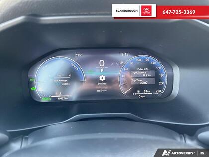 used 2023 Toyota RAV4 car, priced at $45,995