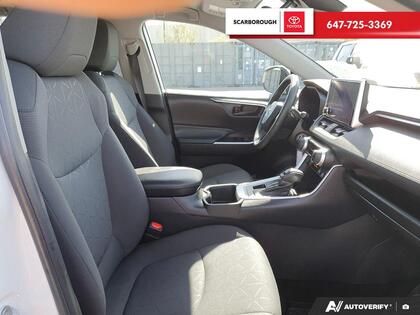 used 2024 Toyota RAV4 car, priced at $35,495