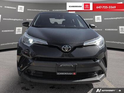 used 2018 Toyota C-HR car, priced at $16,995