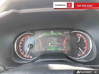 used 2024 Toyota RAV4 car, priced at $35,495