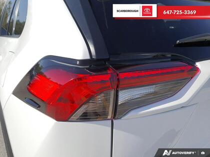 used 2024 Toyota RAV4 car, priced at $35,495