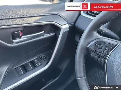 used 2023 Toyota RAV4 car, priced at $45,995