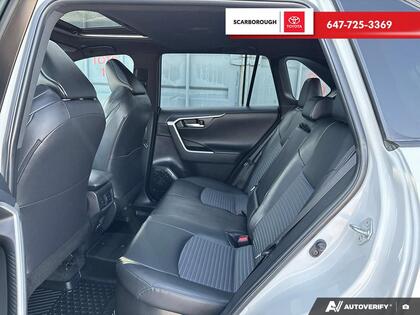 used 2023 Toyota RAV4 car, priced at $45,995