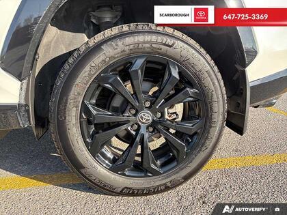 used 2023 Toyota RAV4 car, priced at $45,995