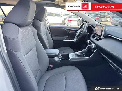 used 2024 Toyota RAV4 car, priced at $45,995