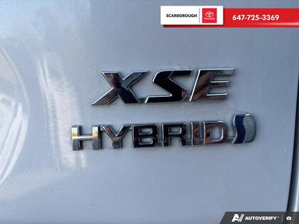 used 2023 Toyota RAV4 car, priced at $45,995