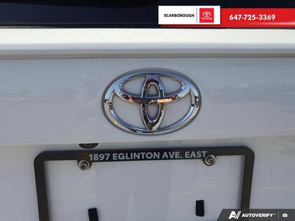 used 2024 Toyota RAV4 car, priced at $35,495