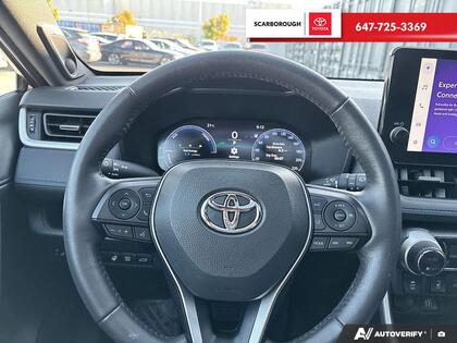 used 2023 Toyota RAV4 car, priced at $45,995