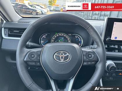 used 2024 Toyota RAV4 car, priced at $45,995