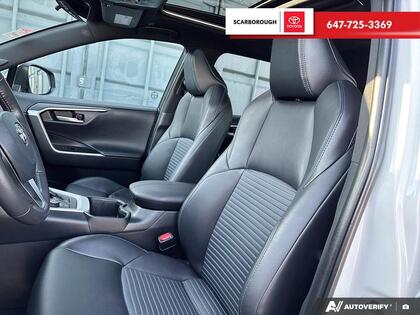 used 2023 Toyota RAV4 car, priced at $45,995