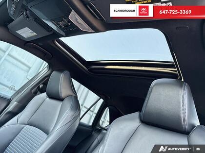 used 2023 Toyota RAV4 car, priced at $45,995