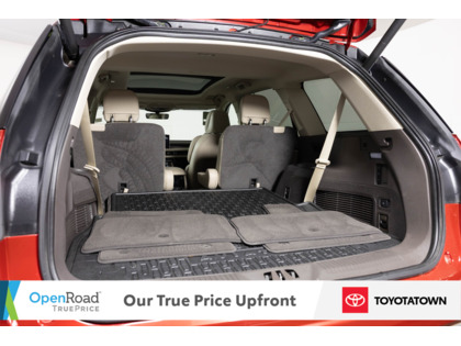 used 2020 Lincoln Aviator car, priced at $46,898