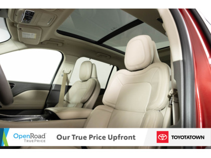 used 2020 Lincoln Aviator car, priced at $46,898