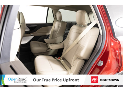 used 2020 Lincoln Aviator car, priced at $46,898