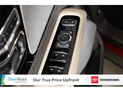 used 2020 Lincoln Aviator car, priced at $46,898