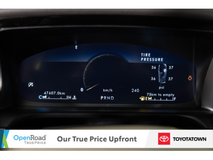 used 2020 Lincoln Aviator car, priced at $46,898