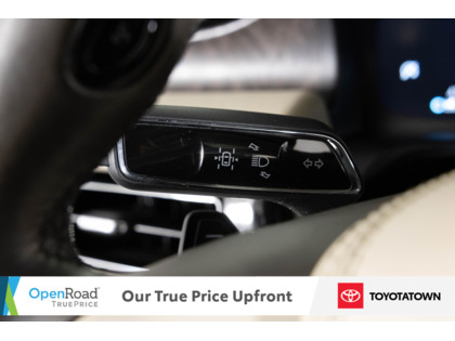 used 2020 Lincoln Aviator car, priced at $46,898